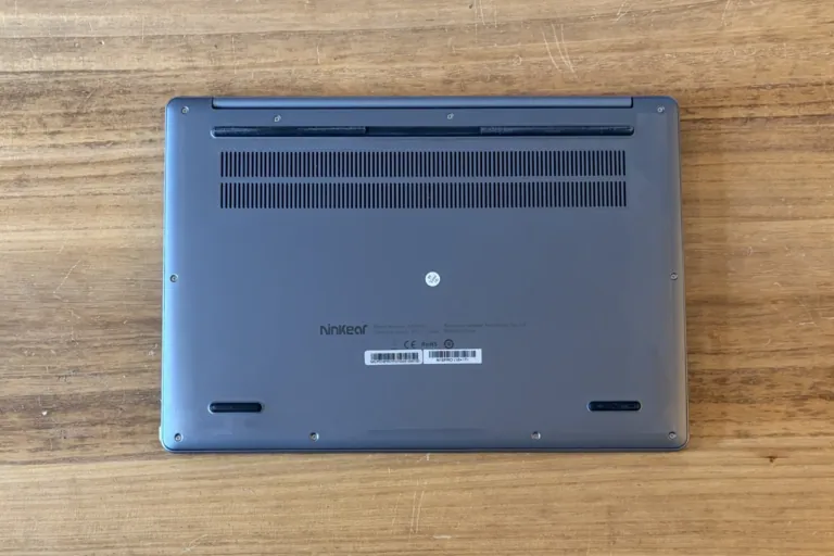 Ninkear N16 Pro notebook teszt (2026) 10