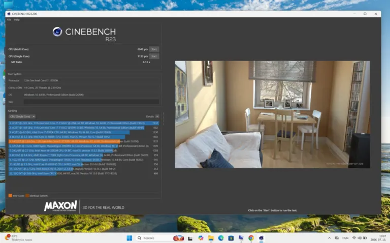 Ninkear N16 Pro notebook teszt (2026) 13