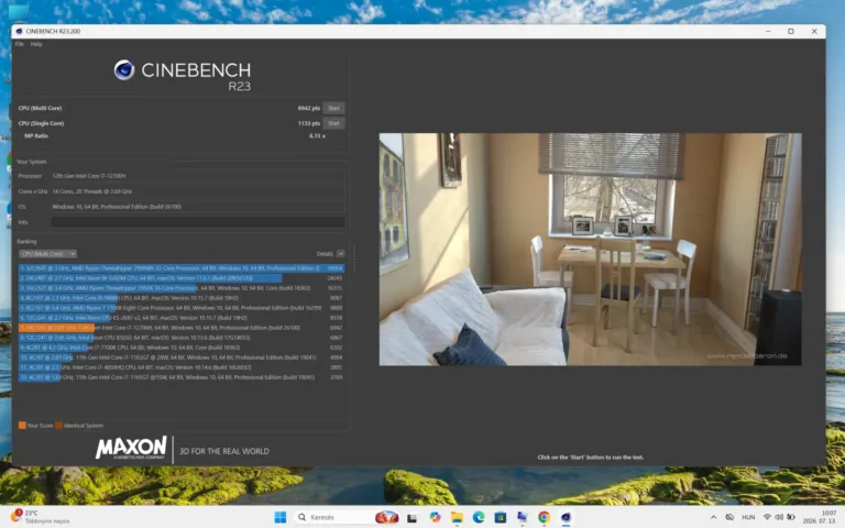Ninkear N16 Pro notebook teszt (2026) 14