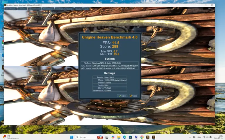 Ninkear N16 Pro notebook teszt (2026) 17