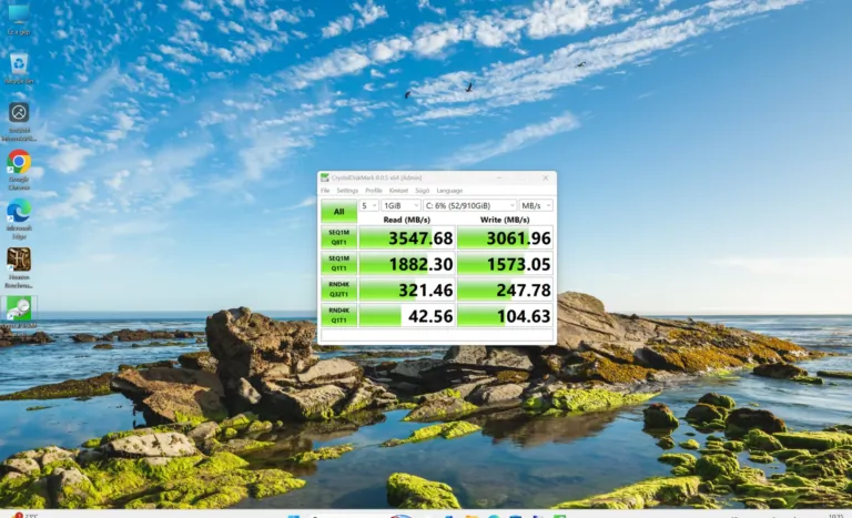 Ninkear N16 Pro notebook teszt (2026) 18