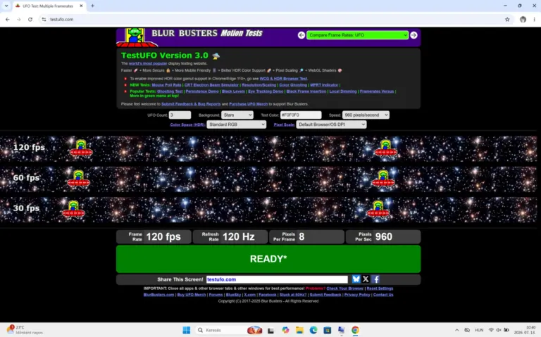 Ninkear N16 Pro notebook teszt (2026) 19