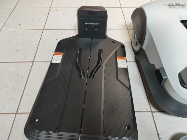 ANTHBOT Genie 800 robotfűnyíró teszt 9