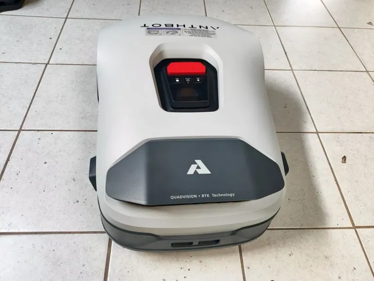 ANTHBOT Genie 800 robotfűnyíró teszt 10