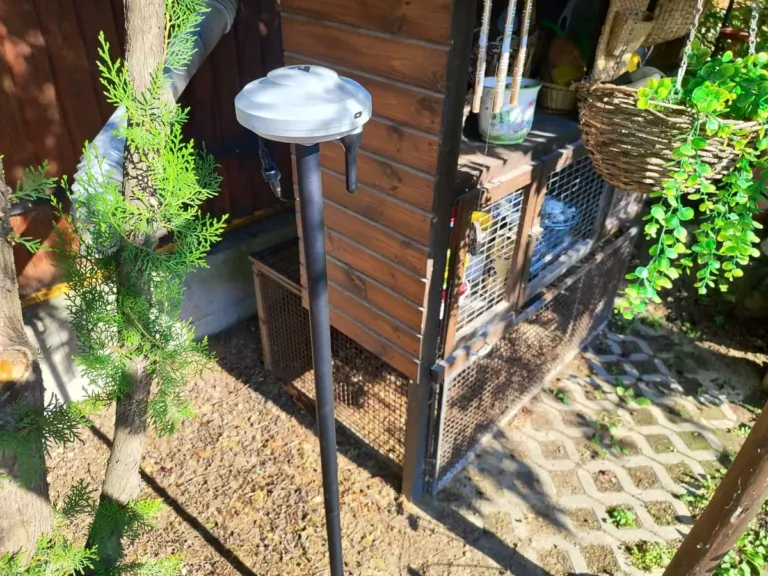 ANTHBOT Genie 800 robotfűnyíró teszt 19