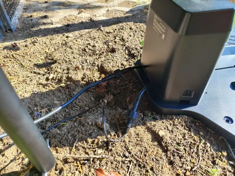 ANTHBOT Genie 800 robotfűnyíró teszt 20