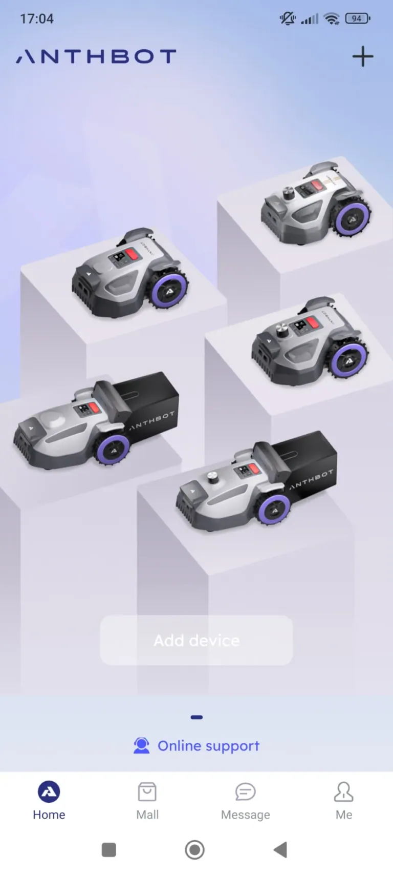 ANTHBOT Genie 800 robotfűnyíró teszt 49