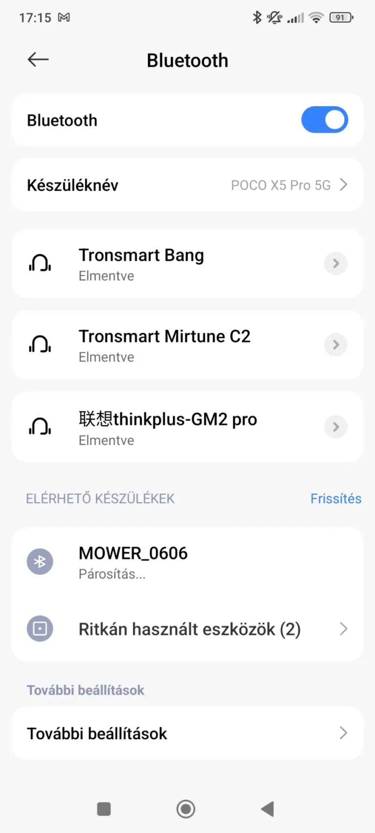 ANTHBOT Genie 800 robotfűnyíró teszt 52