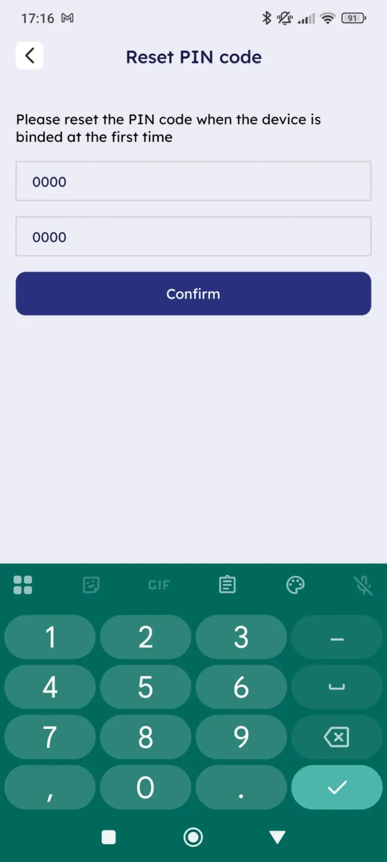 ANTHBOT Genie 800 robotfűnyíró teszt 53