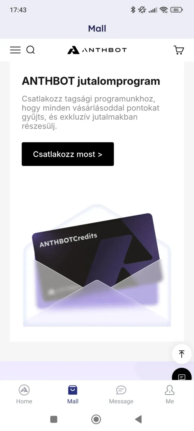 ANTHBOT Genie 800 robotfűnyíró teszt 59