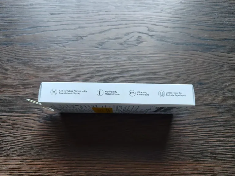 Xiaomi Smart Band 10 aktivitásmérő teszt 10