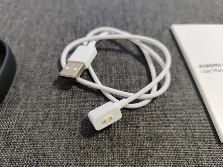 Xiaomi Smart Band 10 aktivitásmérő teszt 13