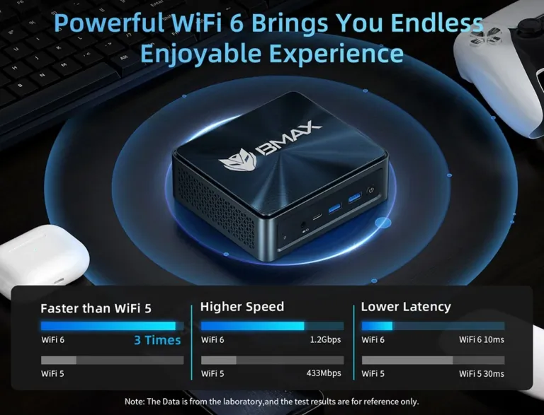 A BMAX B9 Plus mini PC nagy arccal dobbantana hozzád 11