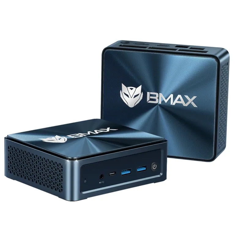 A BMAX B9 Plus mini PC nagy arccal dobbantana hozzád 2