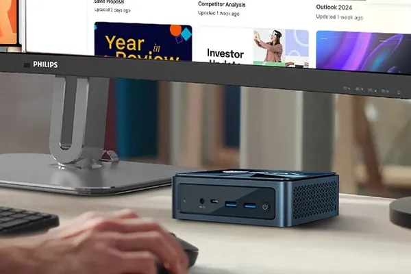 A BMAX B9 Plus mini PC nagy arccal dobbantana hozzád 1