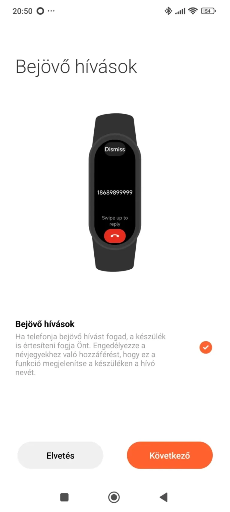 Xiaomi Smart Band 10 aktivitásmérő teszt 29