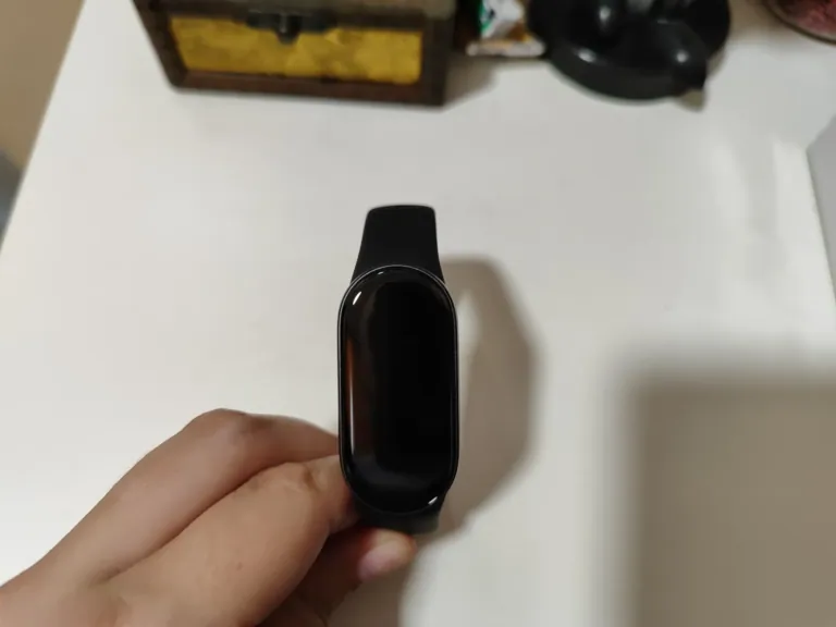 Xiaomi Smart Band 10 aktivitásmérő teszt 45