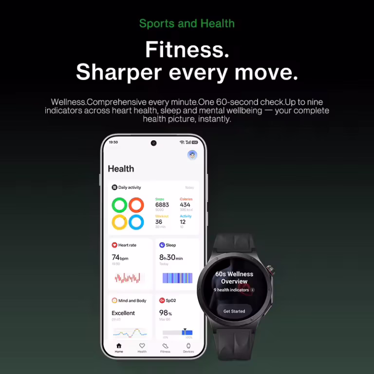 Itt a OnePlus Watch 4 olcsón, amit itthon aranyáron mérnek 5
