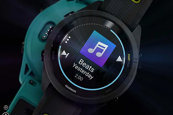 Garmin Forerunner 265 sportóra a hazai árak alatt 1