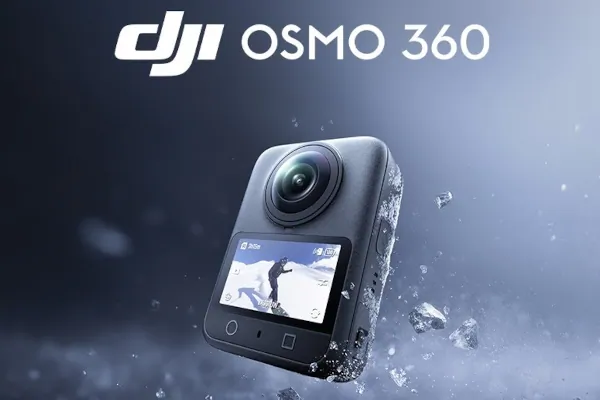 DJI Osmo 360: a 8K-s zseni, ami Aliról rendelve a legjobb 1