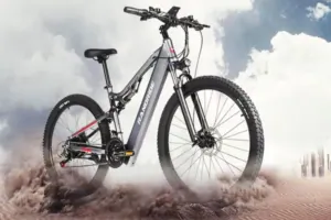 RANDRIDE YG90A, a terepálló elektromos kerékpár