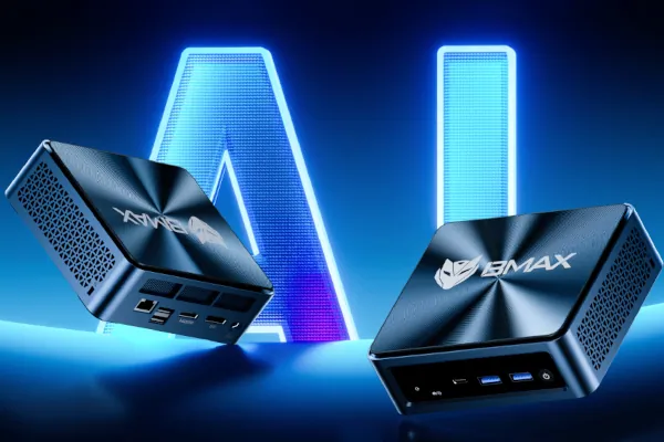 A BMAX B11 Power mini PC 24 GB RAM-mal hódít 1