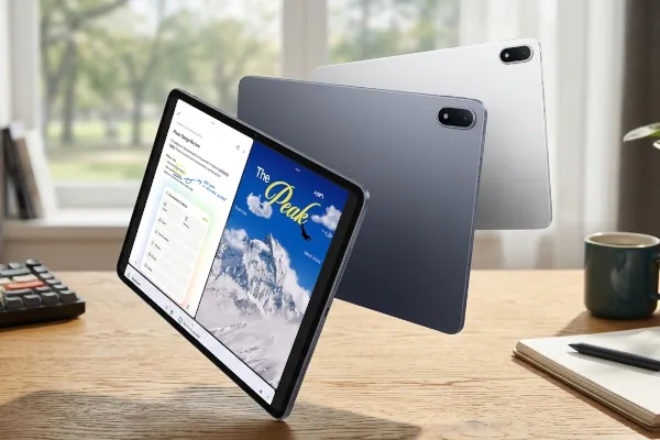 A OnePlus Pad 3 tablet erőből és kreativitásból is jeles 1