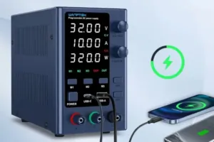 A WANPTEK EPS tápegység a tökéletes laboratóriumi társ