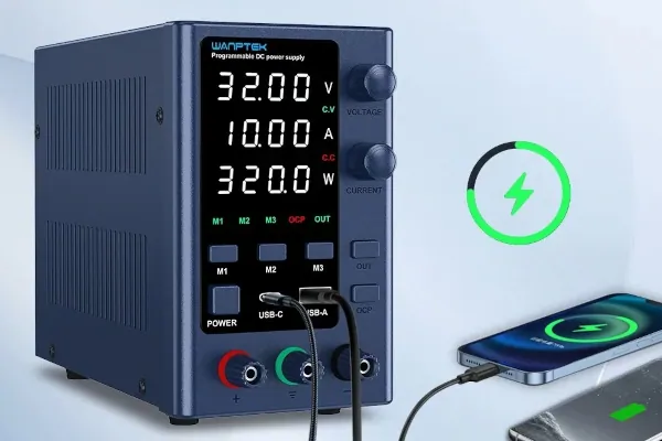 A WANPTEK EPS tápegység a tökéletes laboratóriumi társ 1