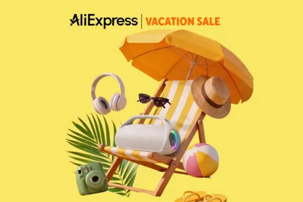 Az Aliexpress Vacation Sale TOP 5 kütyüje 1