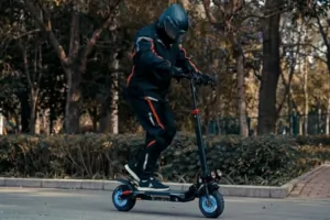 iScooter iX4: az e-roller, ami után megfordulnak az utcán