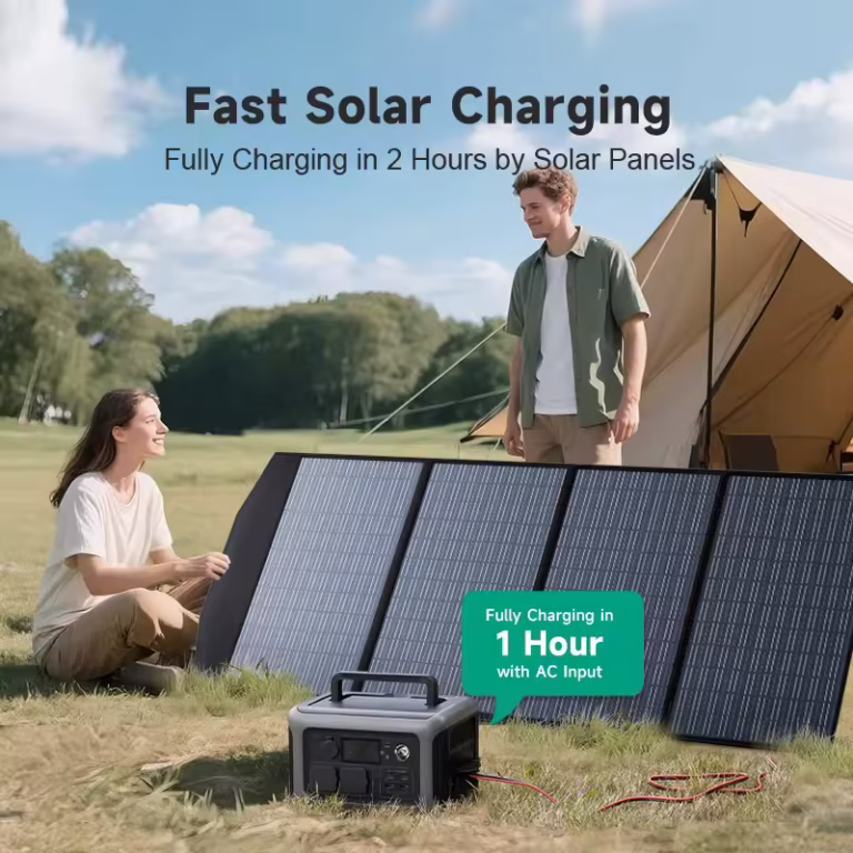 ALLPOWERS R600: energia és szünetmentes biztonság bárhol 5