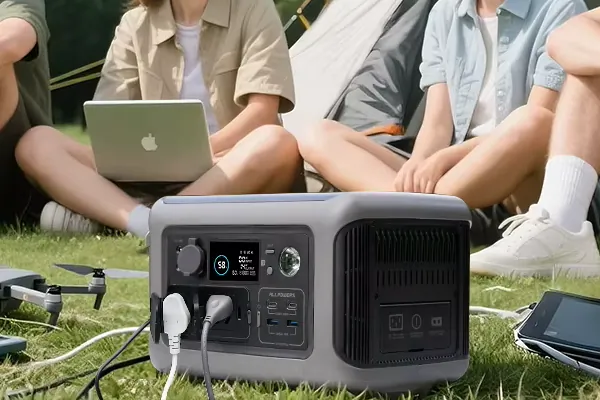 ALLPOWERS R600: energia és szünetmentes biztonság bárhol 1