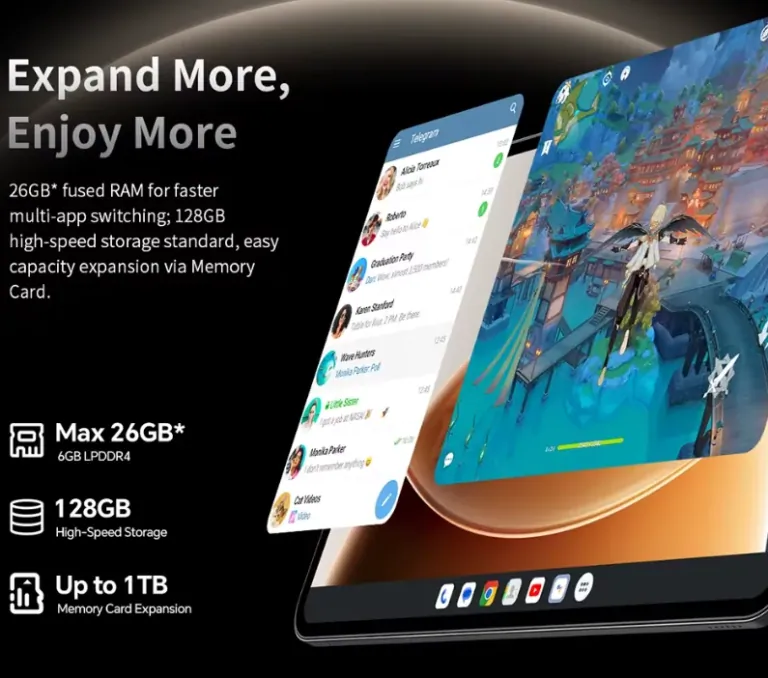 Teclast T65: a tablet, amitől tátva marad a szád 6