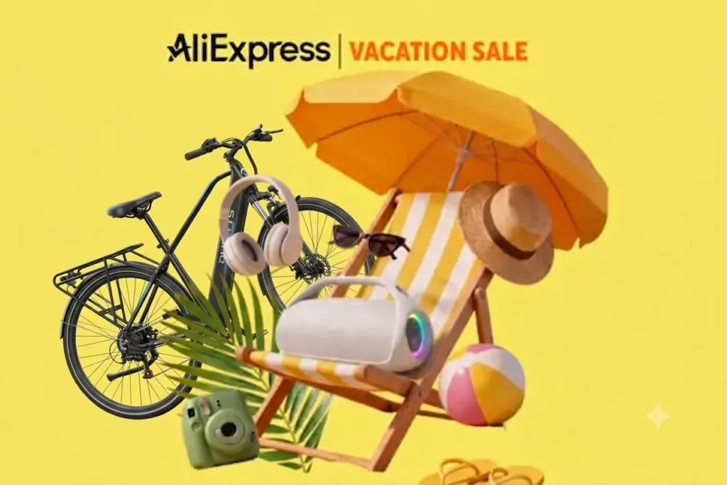Aliexpress Vacation Sale: a TOP 3 elektromos jármű 1