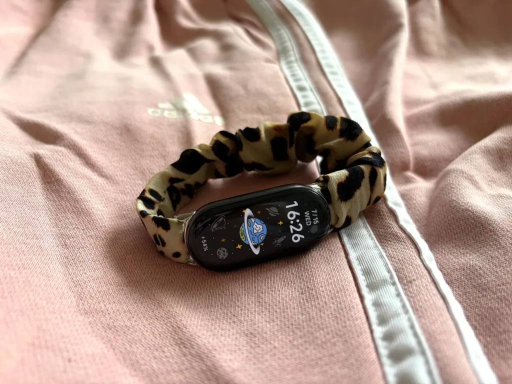 Xiaomi Smart Band 10 aktivitásmérő teszt 1