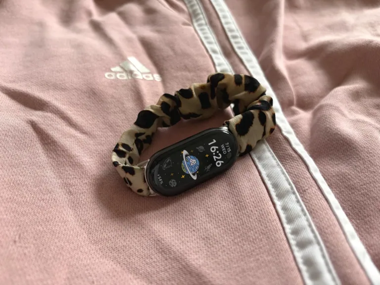 Xiaomi Smart Band 10 aktivitásmérő teszt 5