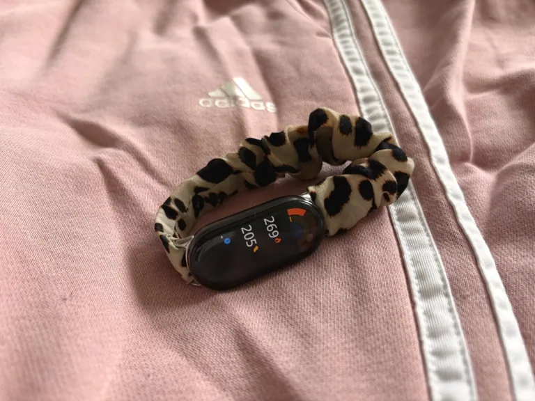 Xiaomi Smart Band 10 aktivitásmérő teszt 6