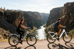 Varstrom ECity e-bike: 140 km tiszta élvezet, 0 stressz