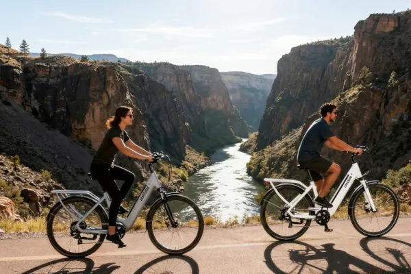 Varstrom ECity e-bike: 140 km tiszta élvezet, 0 stressz 1