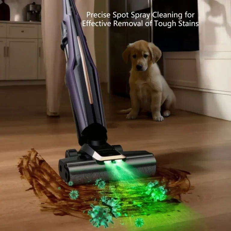 Spórolj meg sok időt a házimunkán a Deerma P40 Pro géppel 7