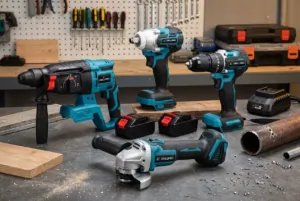 A Drillpro akkus szettje igazi DIY megváltás