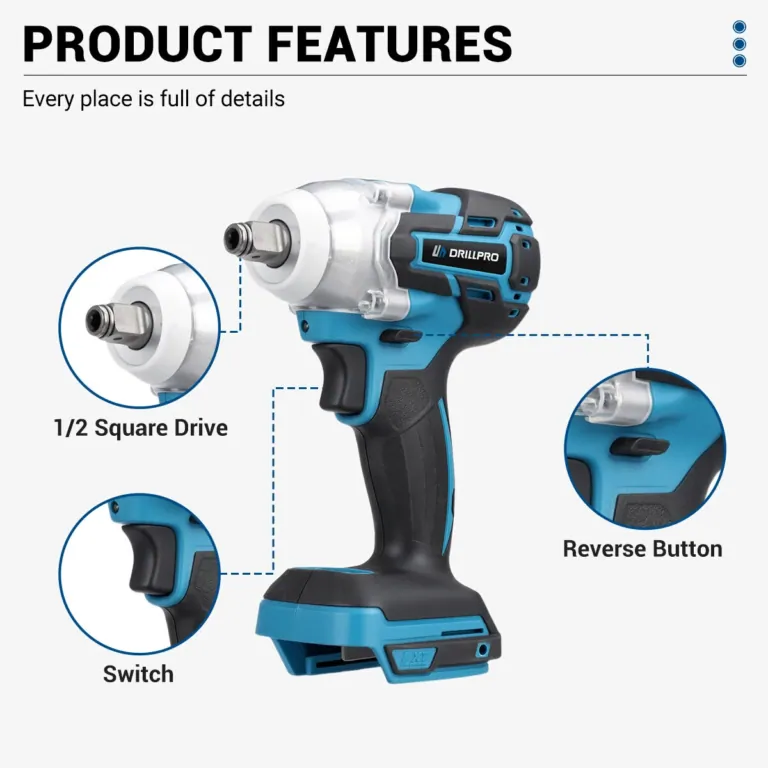 A Drillpro akkus szettje igazi DIY megváltás 5