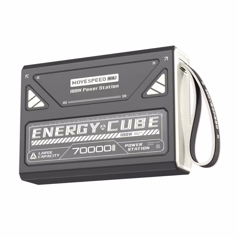 Kifogyhatatlan kakaóval itt a MOVESPEED Z70 Pro power bank 2