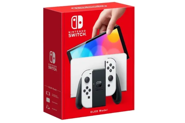 Itt a Nintendo Switch OLED kintről pofátlanul olcsóbban 1