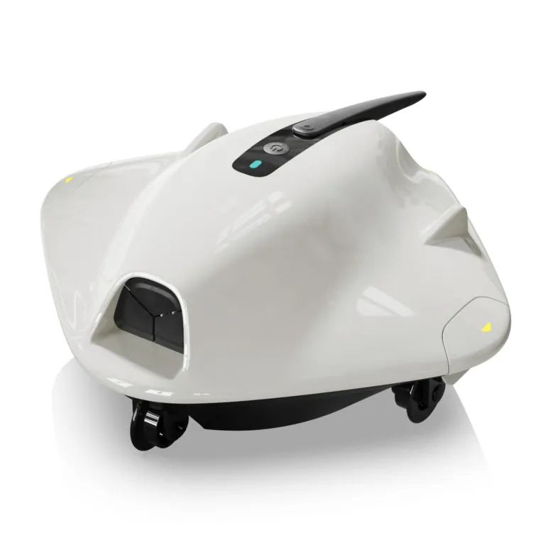 Tiszta medence, zéró meló a Lydsto S2 Ultra robotnak hála 2