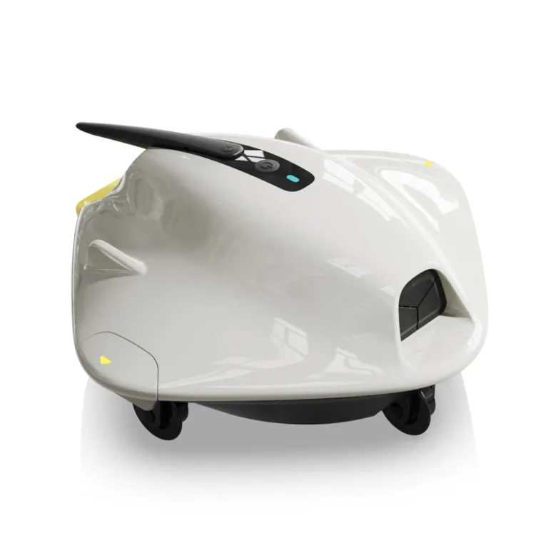 Tiszta medence, zéró meló a Lydsto S2 Ultra robotnak hála 3