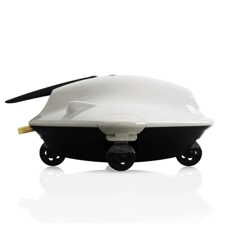Tiszta medence, zéró meló a Lydsto S2 Ultra robotnak hála 5