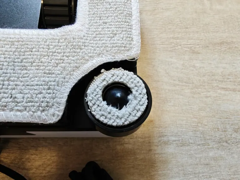 Teendow HW225A ablaktisztító robot teszt 7