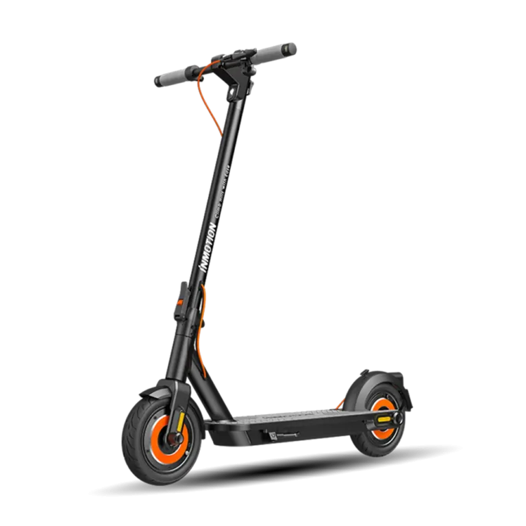 Az Inmotion Climber rollert a szakadó eső sem állítja meg 2